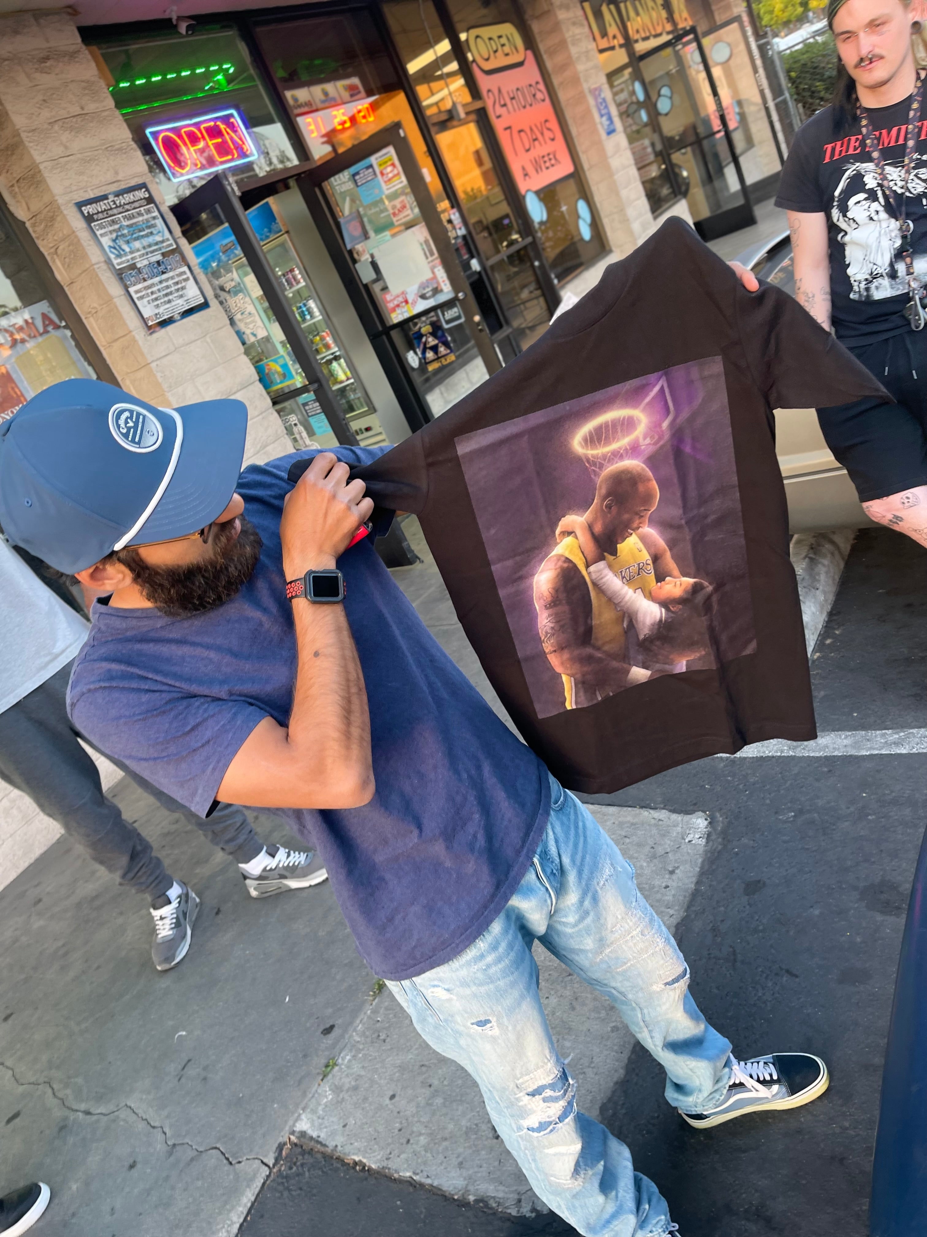 Kobe Tribute Tee